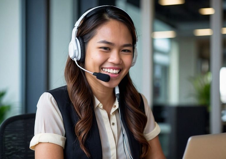 Filipino Building Project Coordination Assistant Virtual Assistant Hire