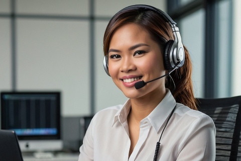 Filipino Content Writer & Blogger Virtual Assistant Hire