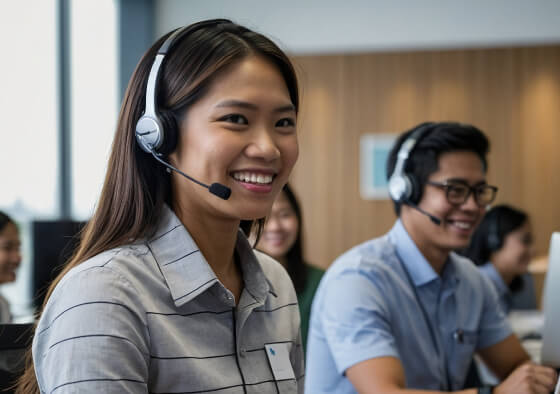 Filipino HR Onboarding Specialist Virtual Assistant Hire