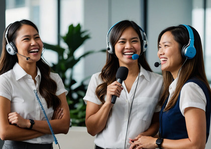 Filipino Live Chat Support Specialist Virtual Assistant Hire